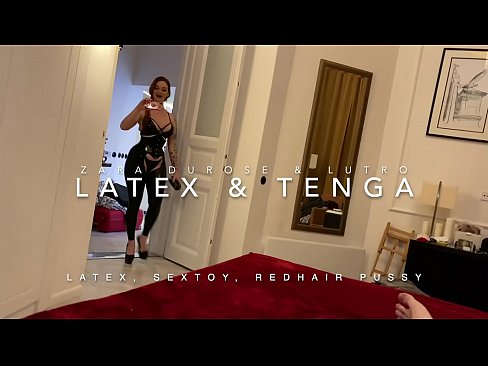 ❤️ Redheaded stepsister nyob rau hauv latex costume fucked los ntawm stepbrother ️❌ Anal video ntawm peb hmn.tvmarket.top%
